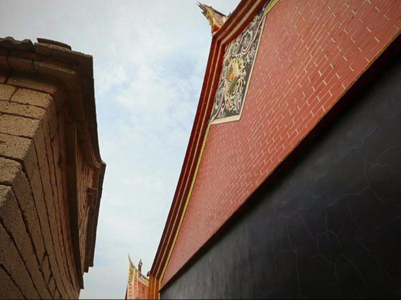 Kinba Guest House Jinning Exterior foto
